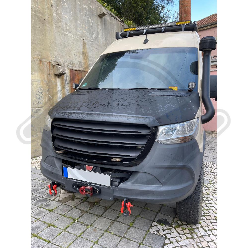 Diederichs Radiateurgrille 1664240