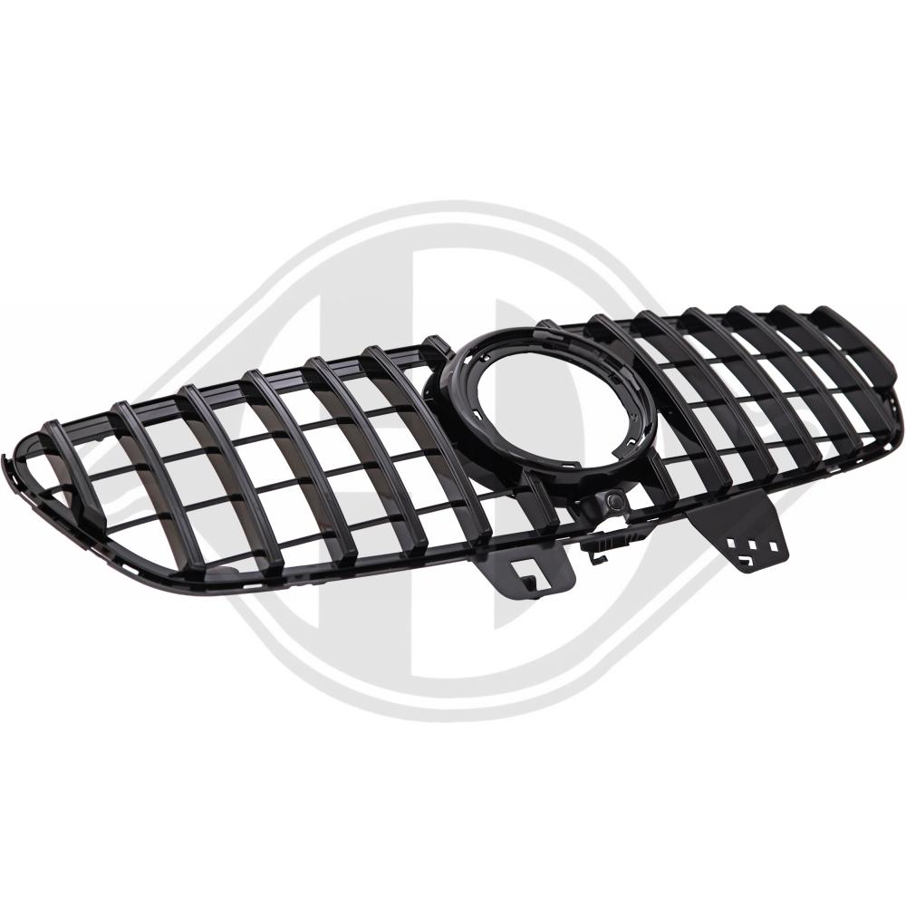 Diederichs Radiateurgrille 1668240