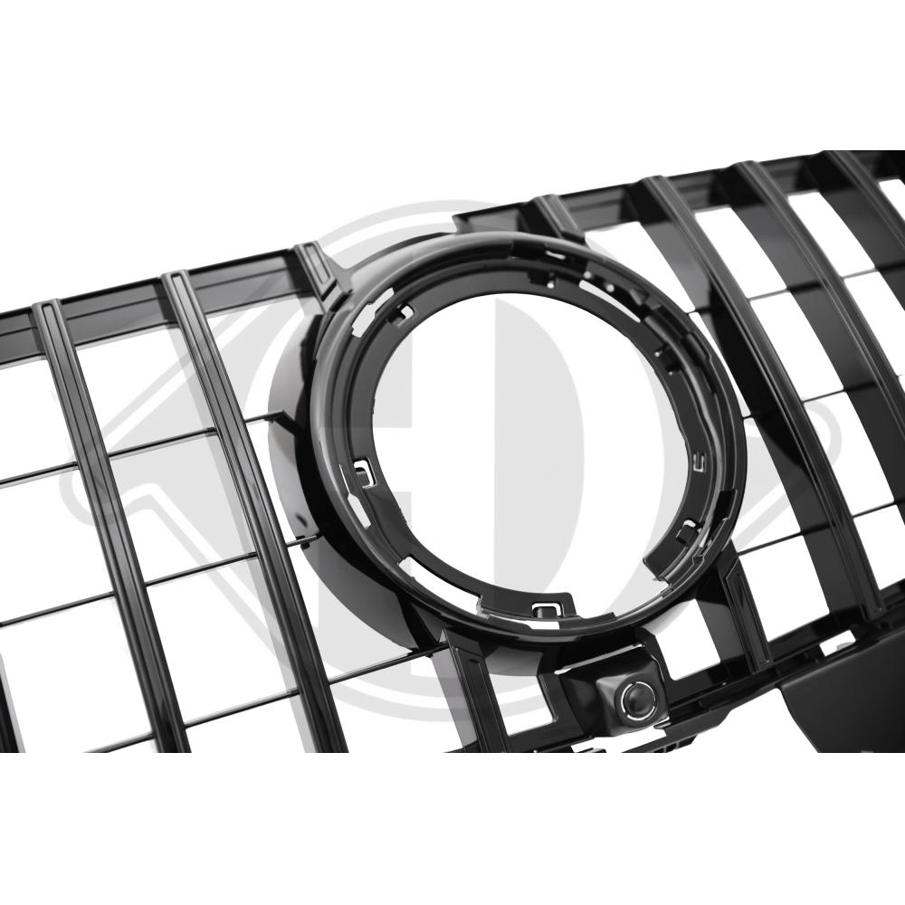 Diederichs Radiateurgrille 1668240