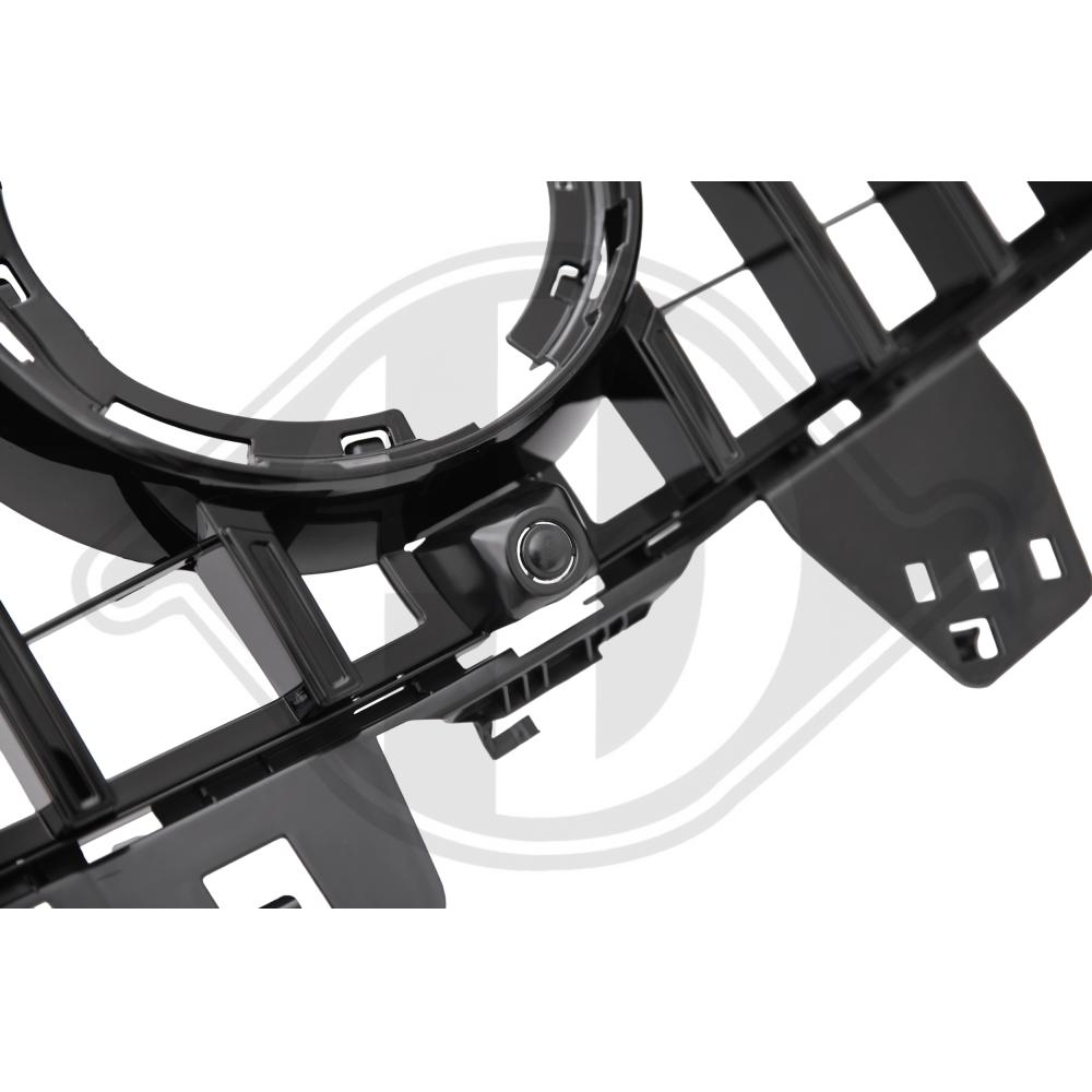 Diederichs Radiateurgrille 1668240