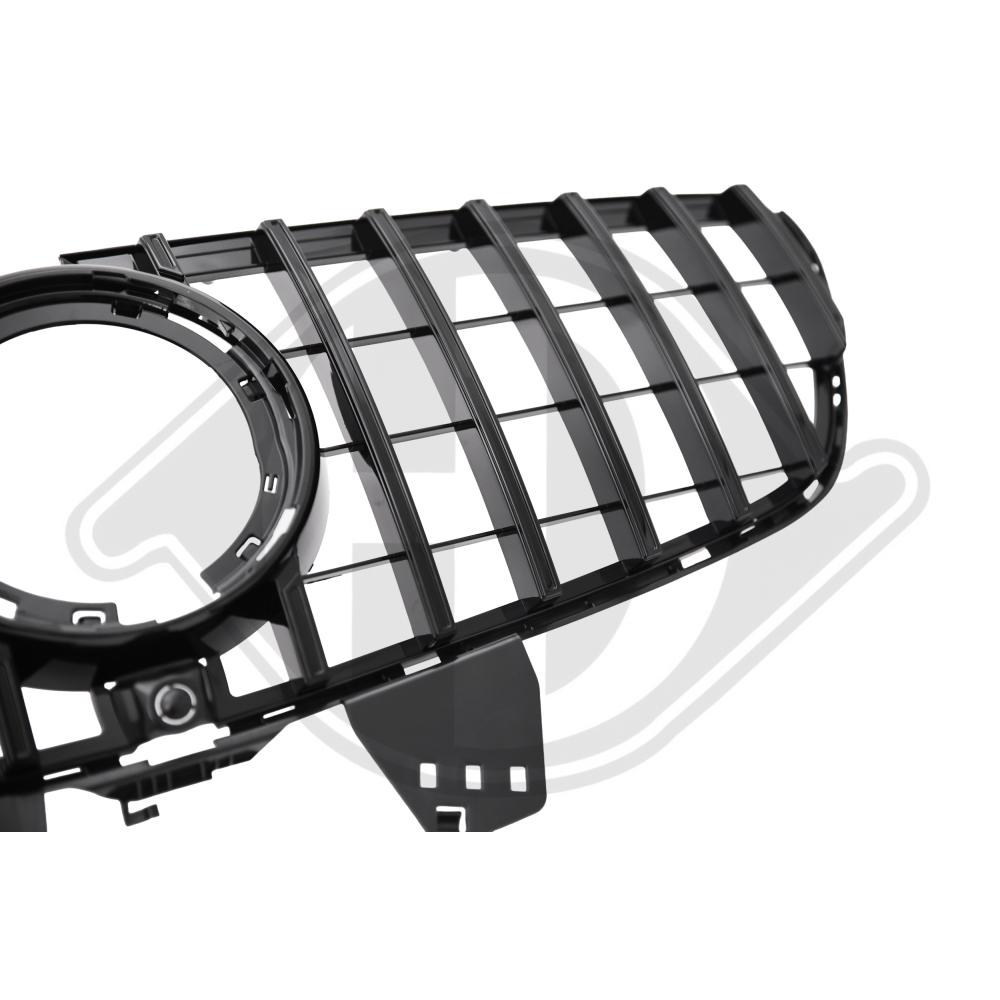 Diederichs Radiateurgrille 1668240
