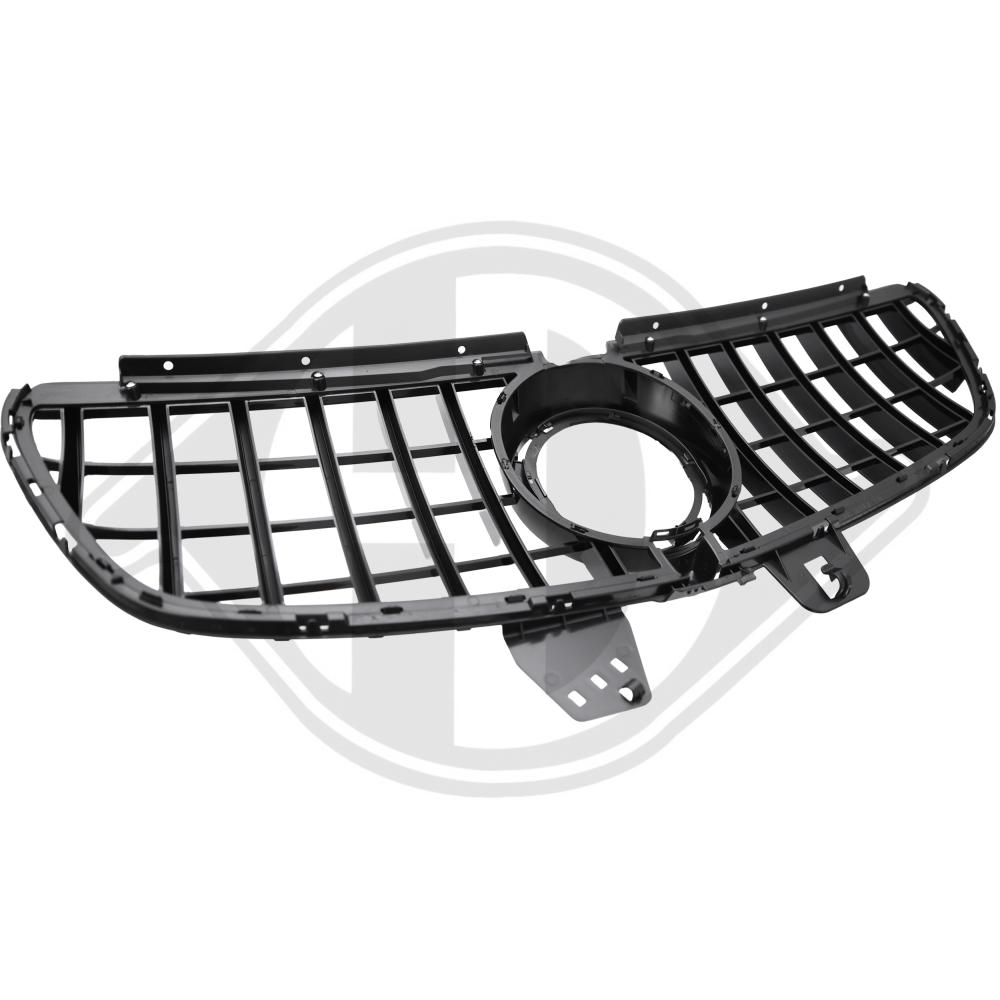 Diederichs Radiateurgrille 1668240