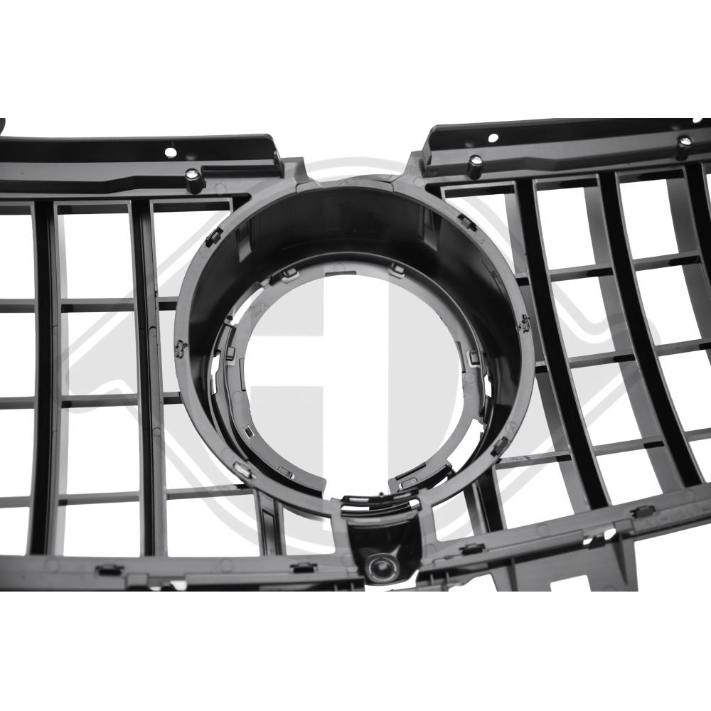 Diederichs Radiateurgrille 1668240