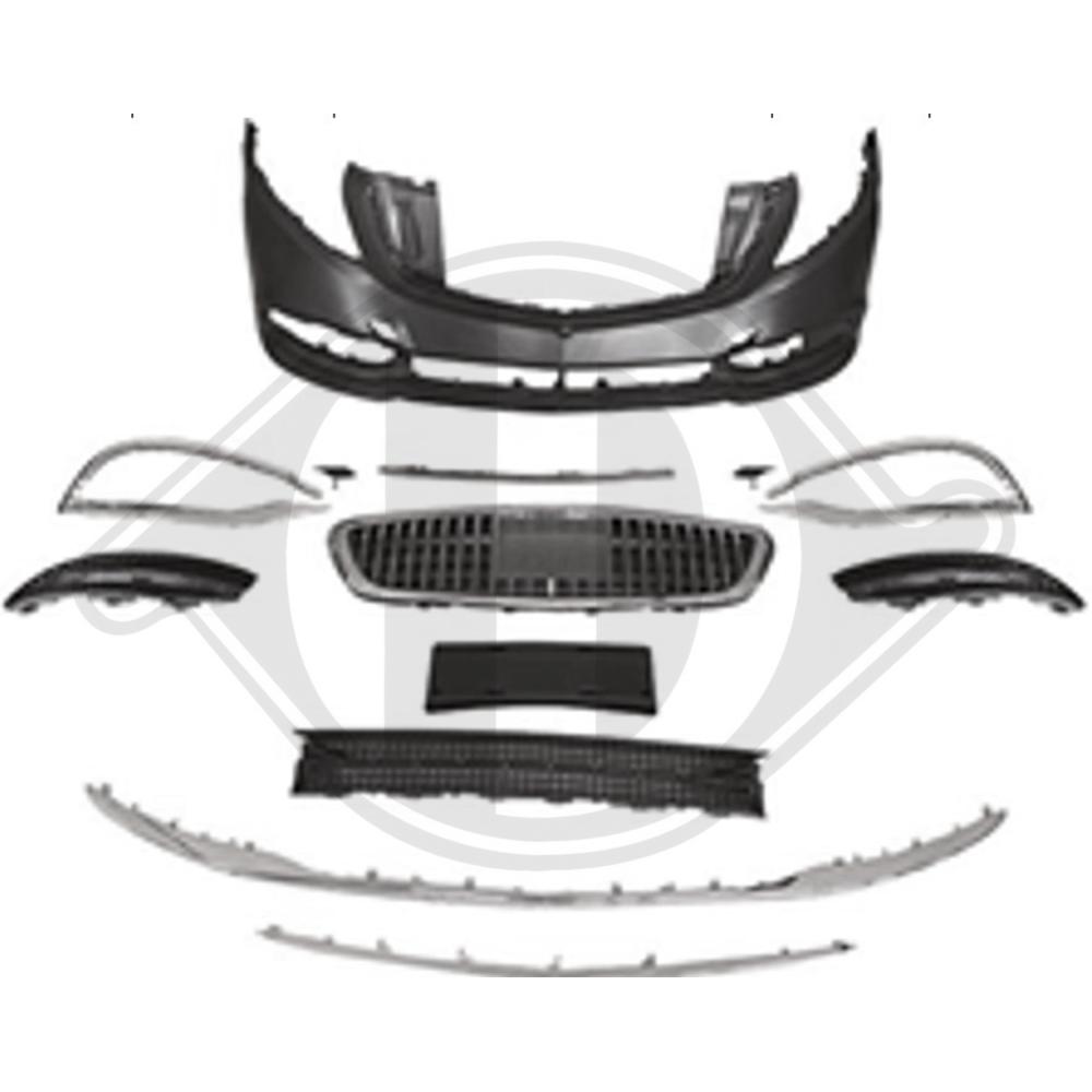 Diederichs Bumper 1668352