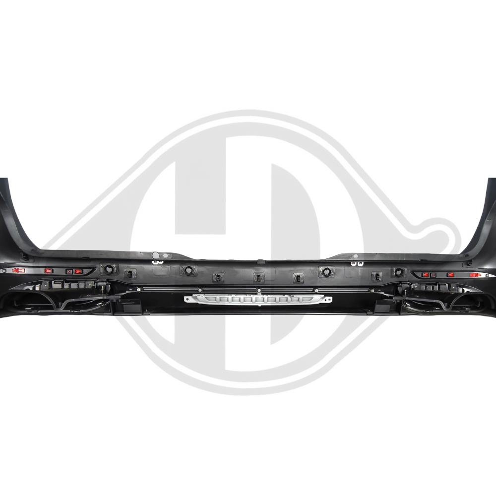 Diederichs Bumper 1668450