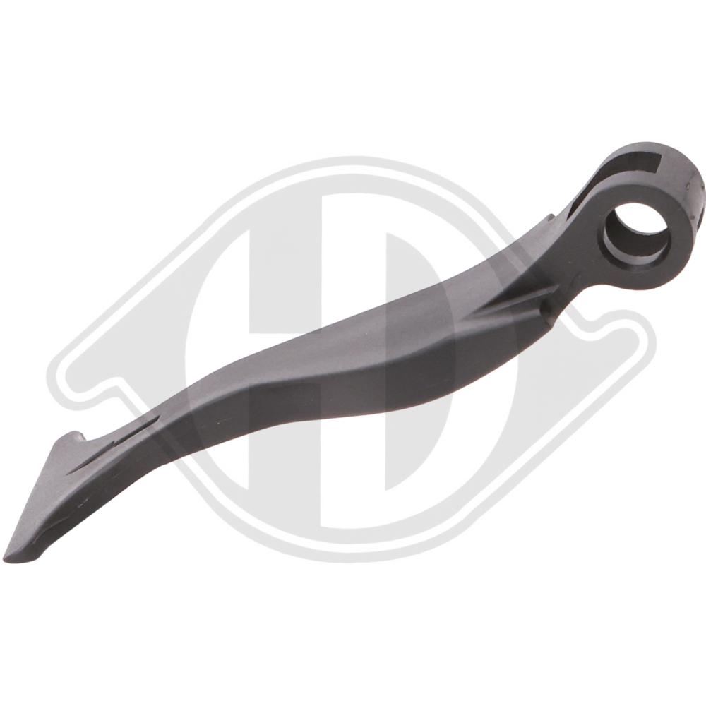 Diederichs Handgreep, motorruimteregeling 1671026