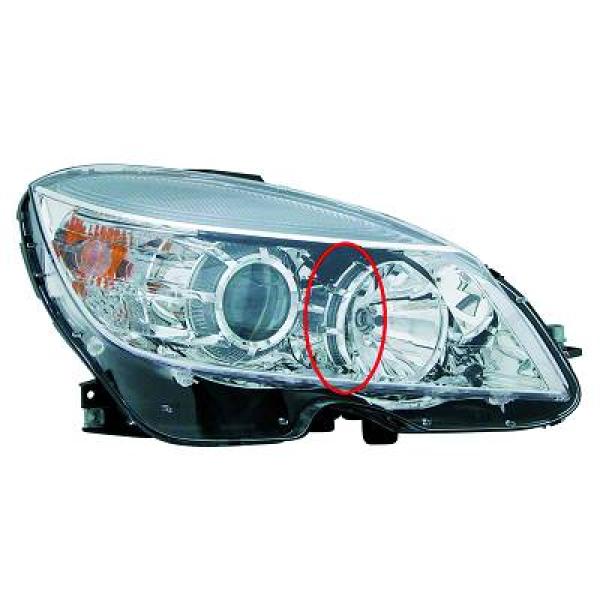 Diederichs Koplamp 1672080