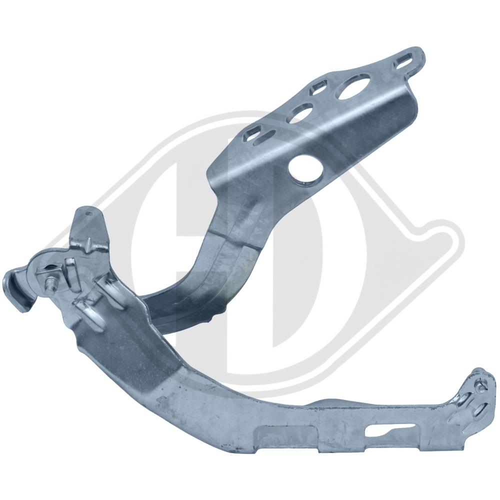 Diederichs Scharnier, motorkap 1673018