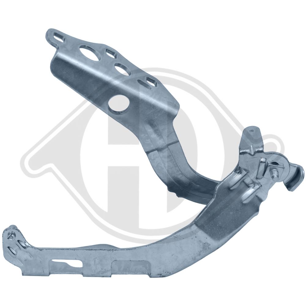 Diederichs Scharnier, motorkap 1673019