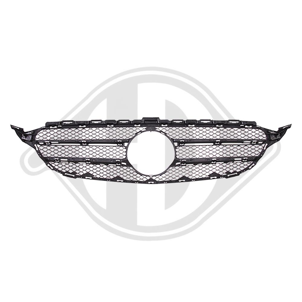 Diederichs Radiateurgrille 1673038