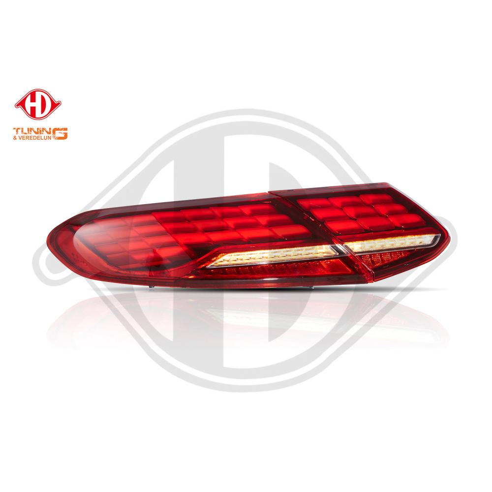 Diederichs Achterlichtenset 1673295