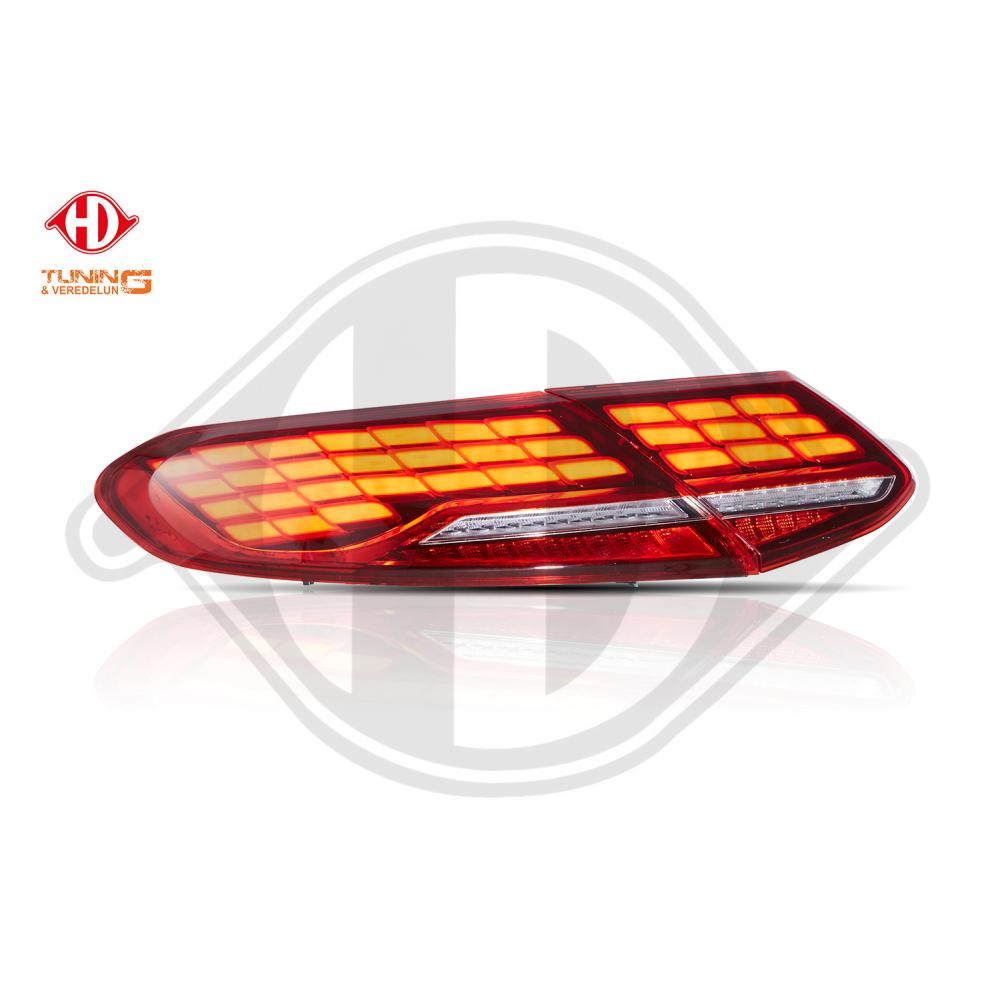 Diederichs Achterlichtenset 1673295