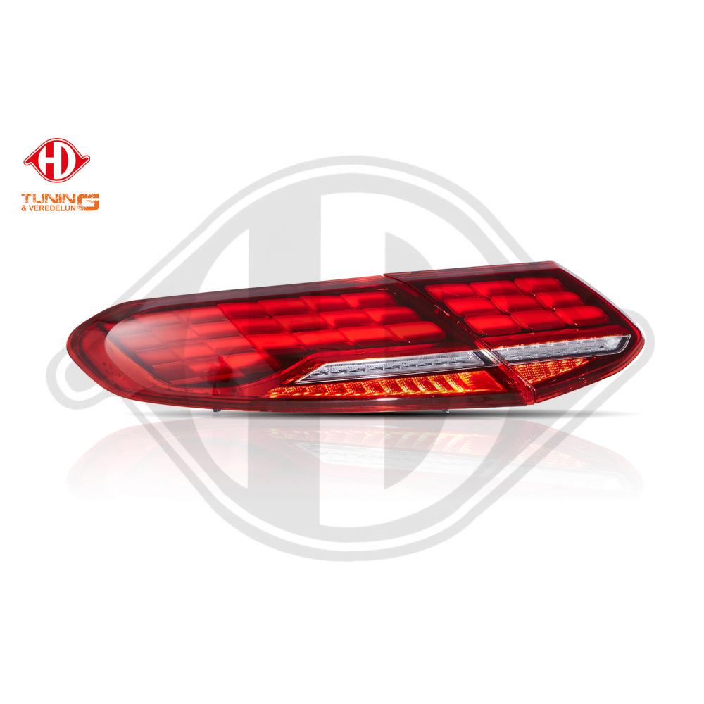 Diederichs Achterlichtenset 1673295