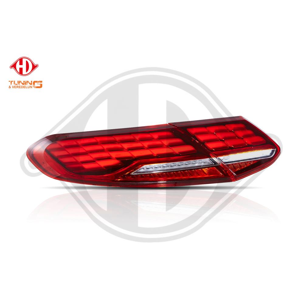 Diederichs Achterlichtenset 1673295