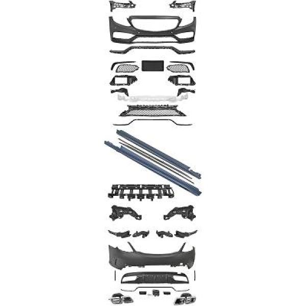 Bumper Diederichs 1673350
