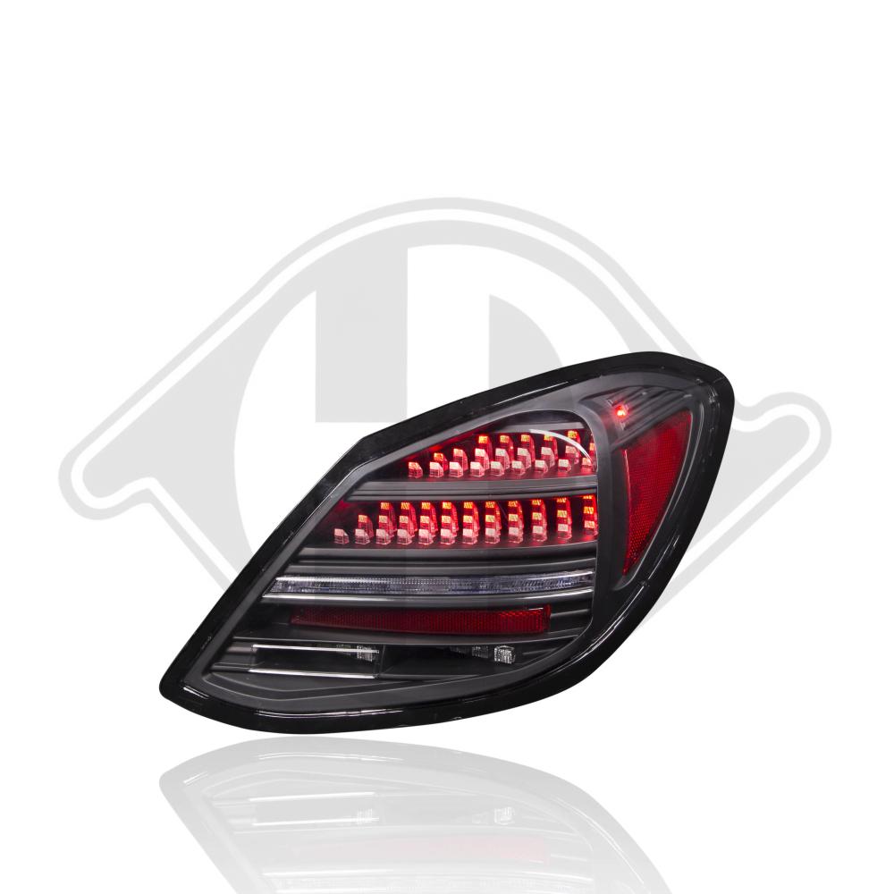 Diederichs Achterlichtenset 1673395