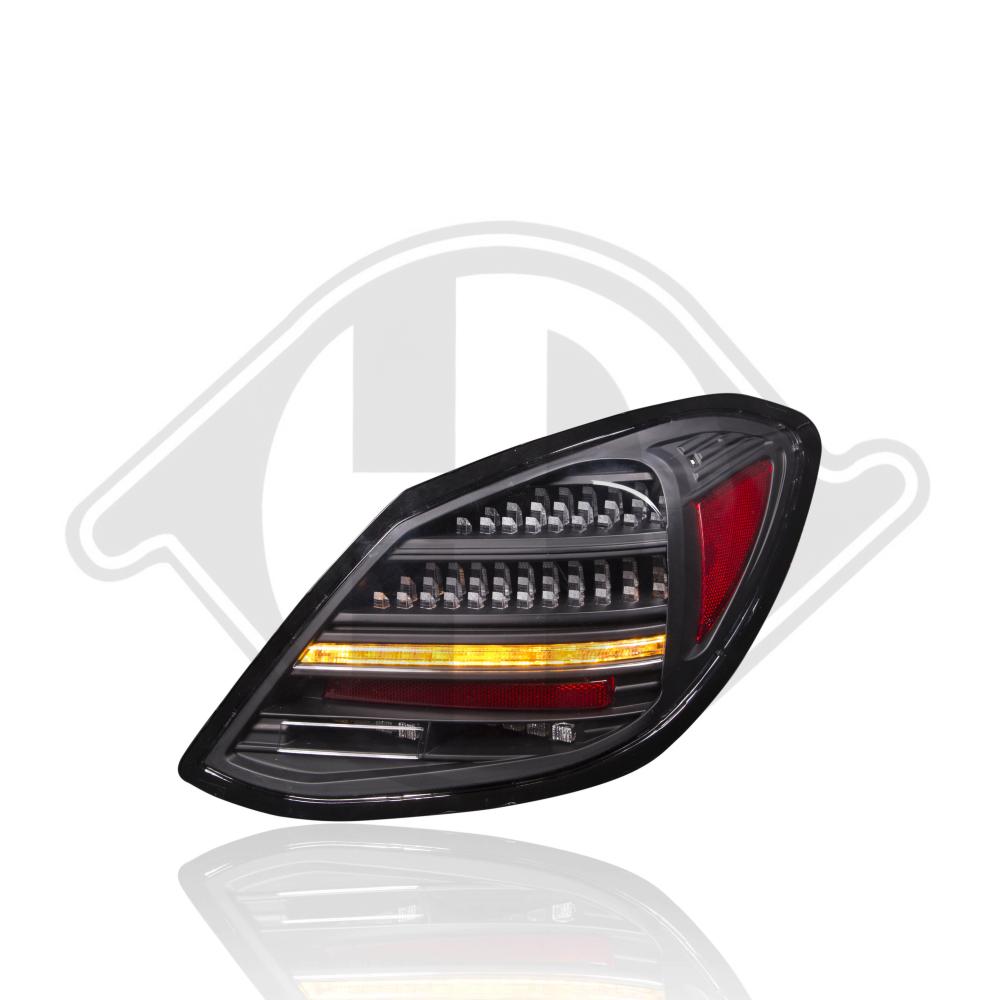 Diederichs Achterlichtenset 1673395