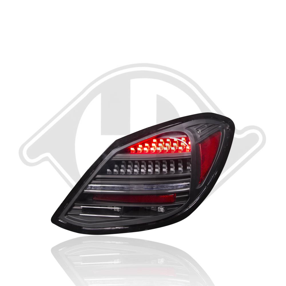 Diederichs Achterlichtenset 1673395