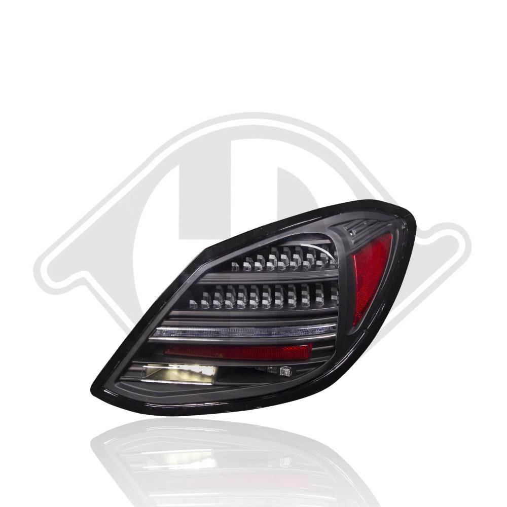 Diederichs Achterlichtenset 1673395