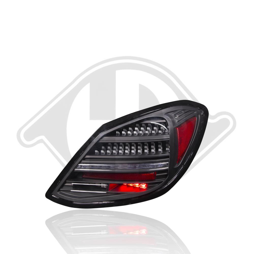 Diederichs Achterlichtenset 1673395