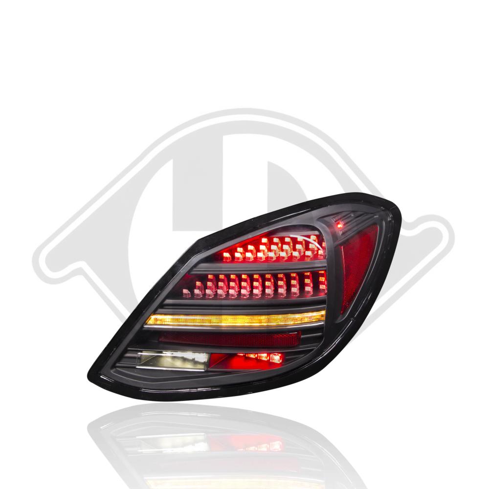 Diederichs Achterlichtenset 1673395