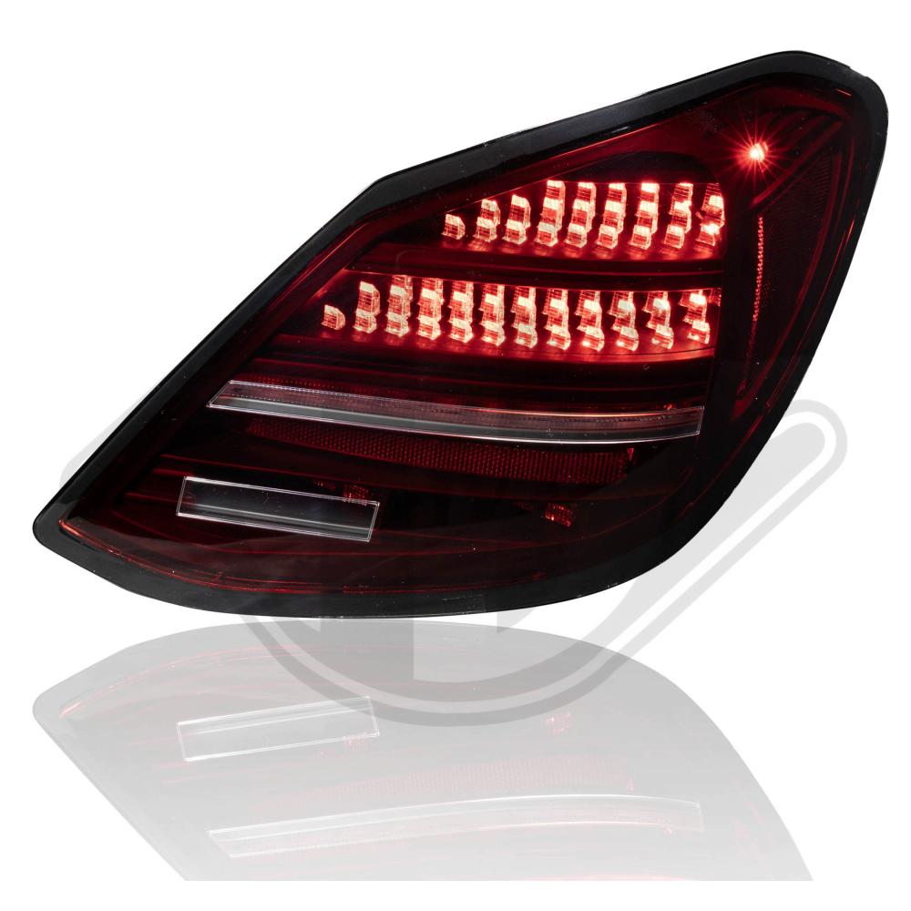 Diederichs Achterlichtenset 1673396