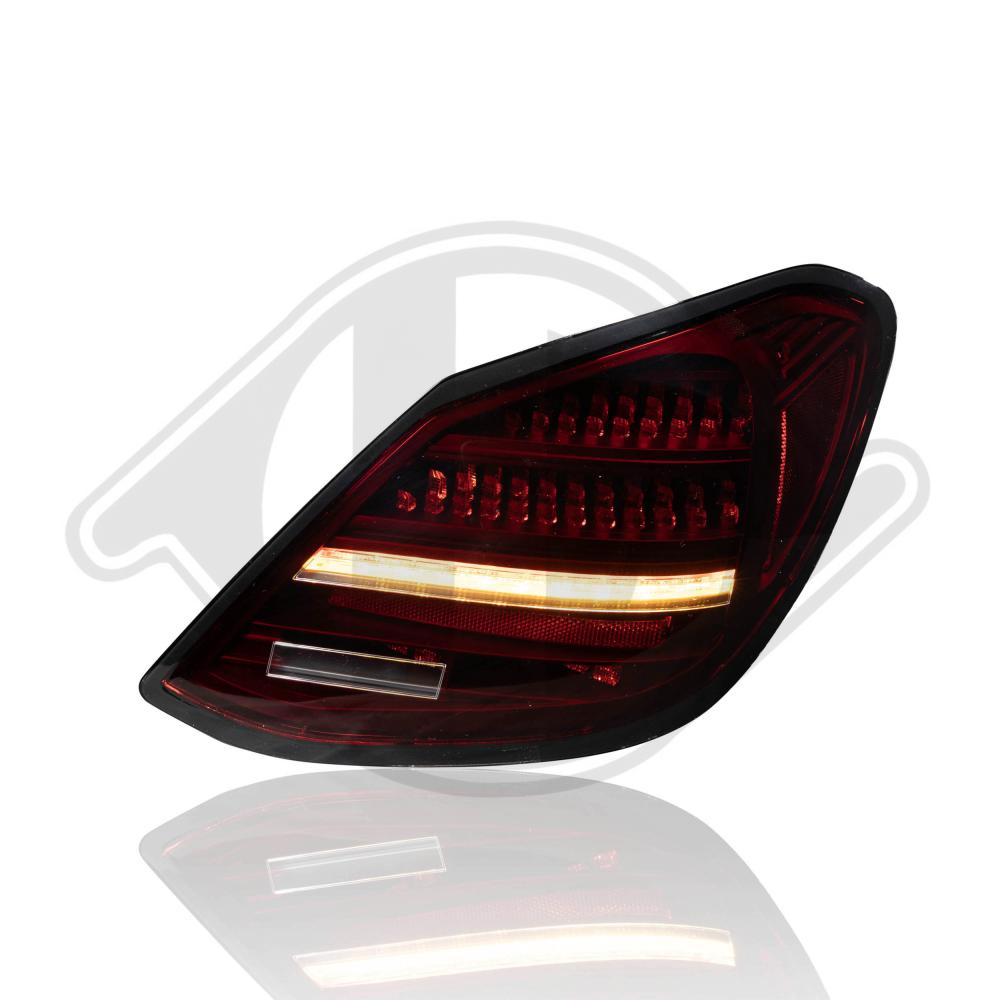 Diederichs Achterlichtenset 1673396