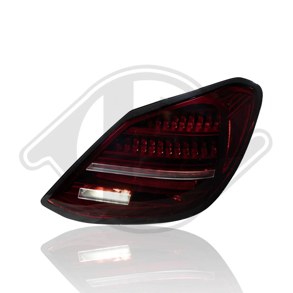 Diederichs Achterlichtenset 1673396