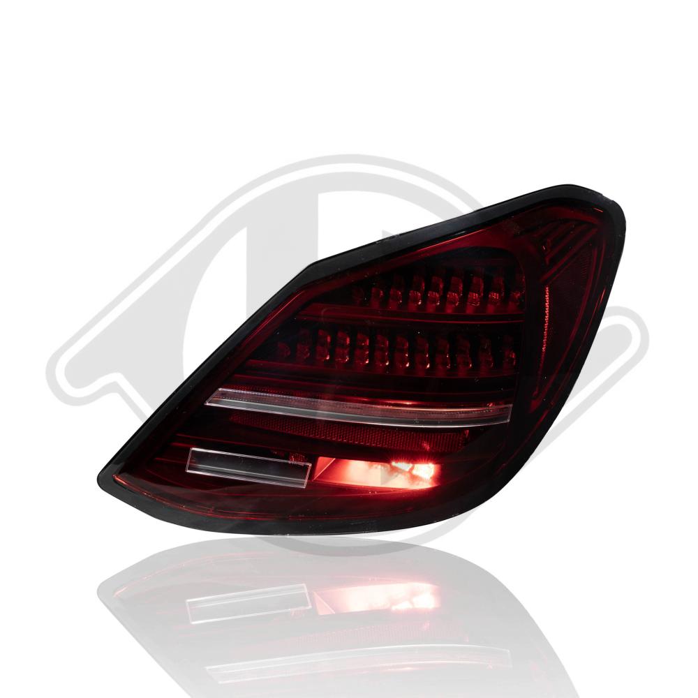 Diederichs Achterlichtenset 1673396