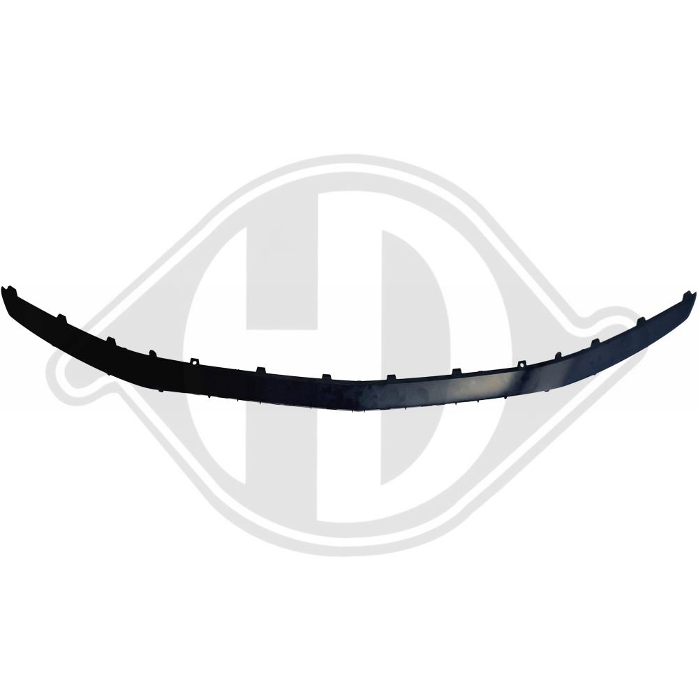 Plaat, bumper Diederichs 1673532