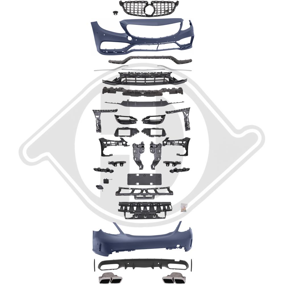 Diederichs Bumper 1673652