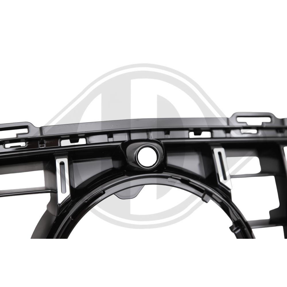 Diederichs Radiateurgrille 1674240