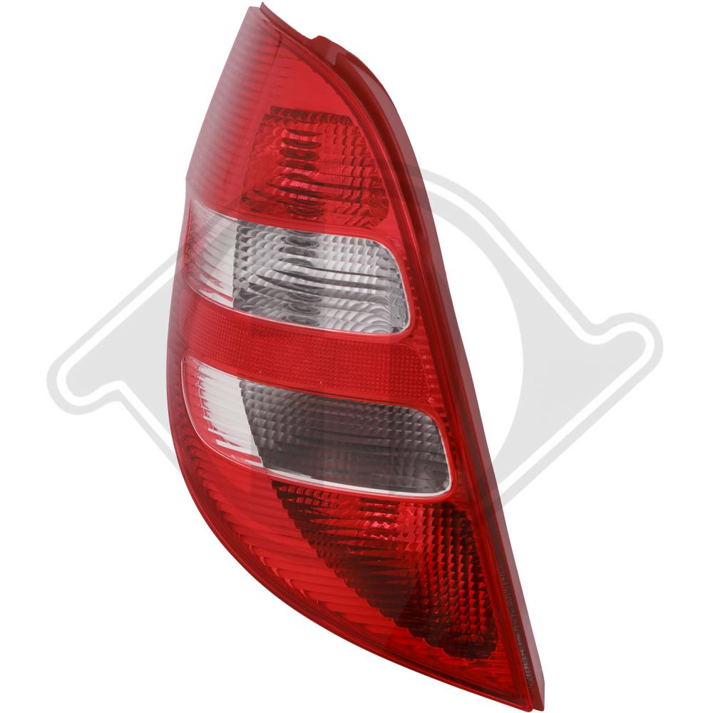 Diederichs Achterlicht 1681099