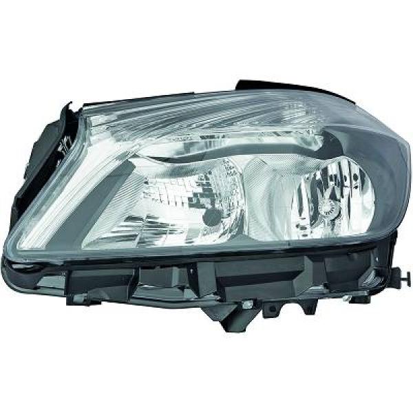 Diederichs Koplamp 1682081