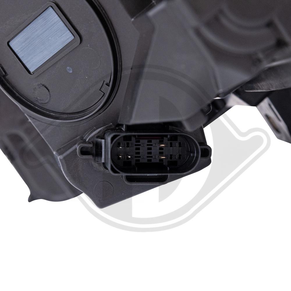 Diederichs Koplamp 1682180