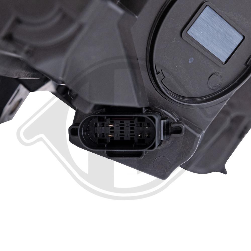 Diederichs Koplamp 1682181