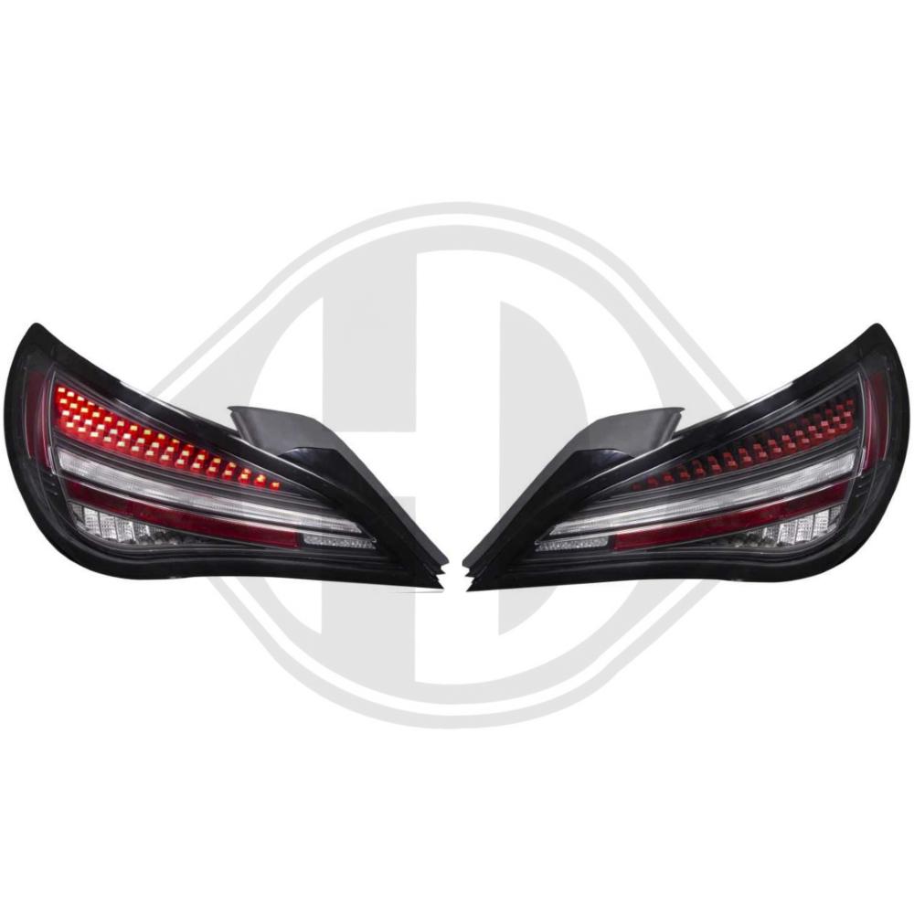 Diederichs Achterlichtenset 1682390