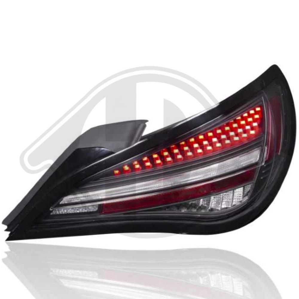 Diederichs Achterlichtenset 1682390