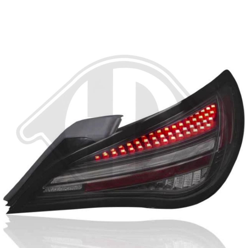 Diederichs Achterlichtenset 1682391