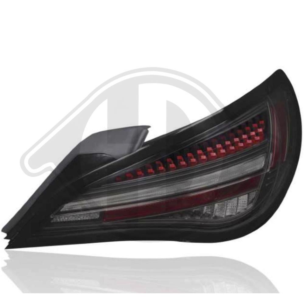 Diederichs Achterlichtenset 1682391