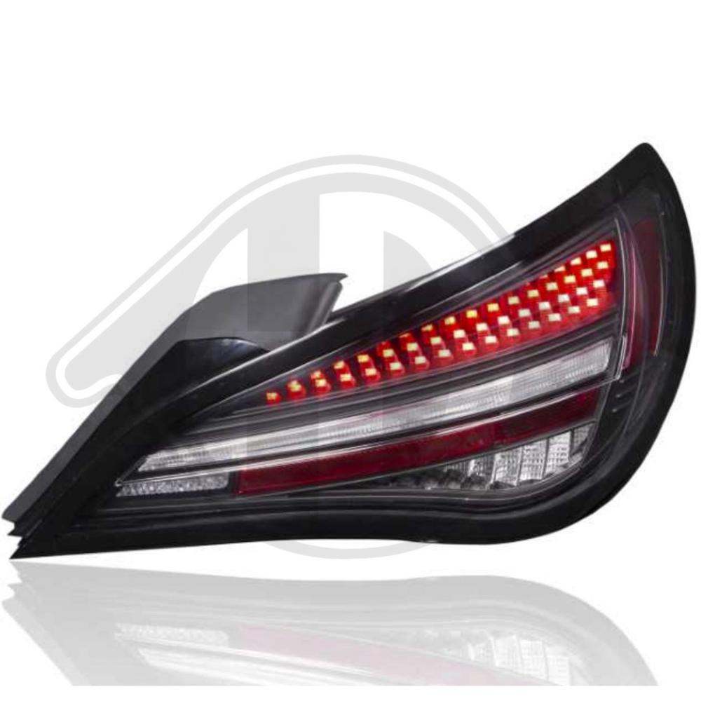 Diederichs Achterlichtenset 1682392