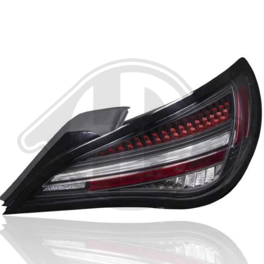 Diederichs Achterlichtenset 1682392