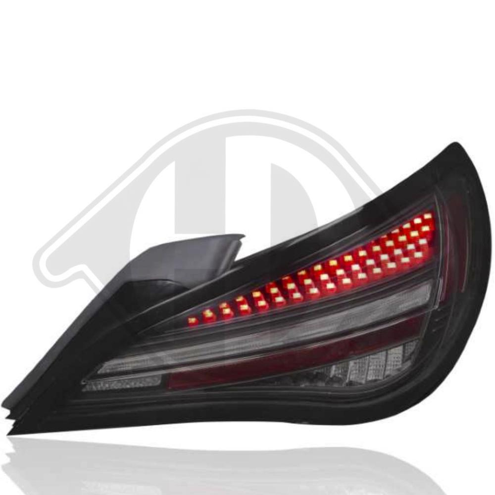 Diederichs Achterlichtenset 1682393