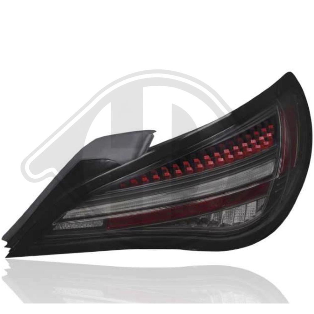 Diederichs Achterlichtenset 1682393