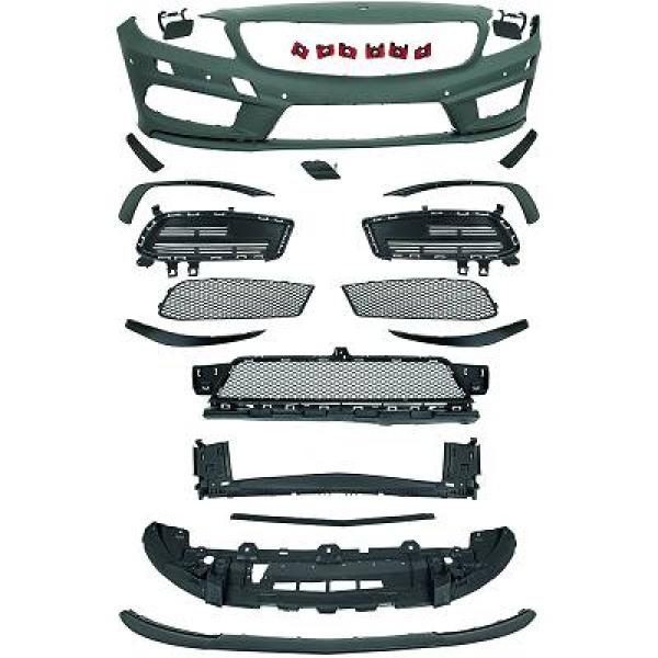 Bumper Diederichs 1682450
