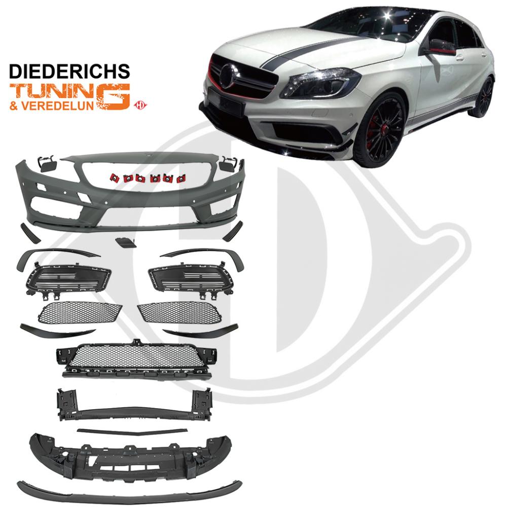 Diederichs Bumper 1682450