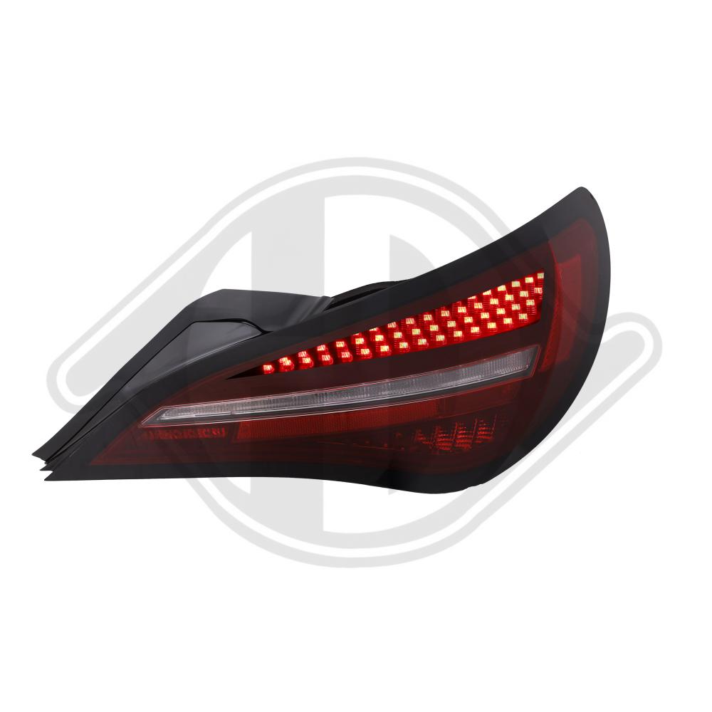 Diederichs Achterlichtenset 1682992