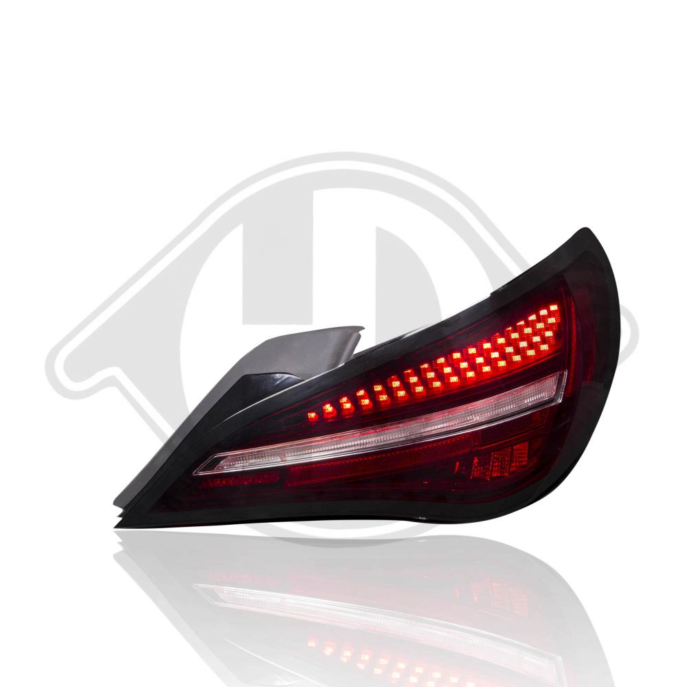 Diederichs Achterlichtenset 1682995