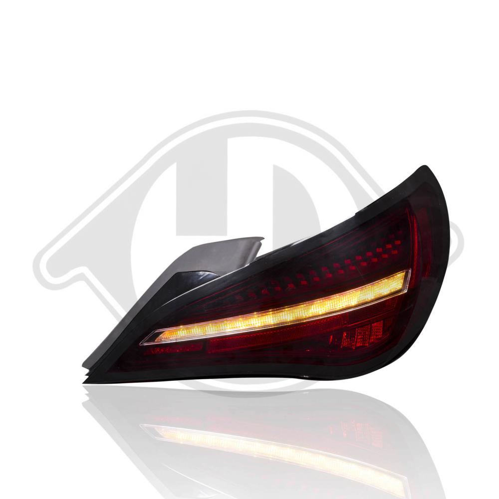 Diederichs Achterlichtenset 1682995