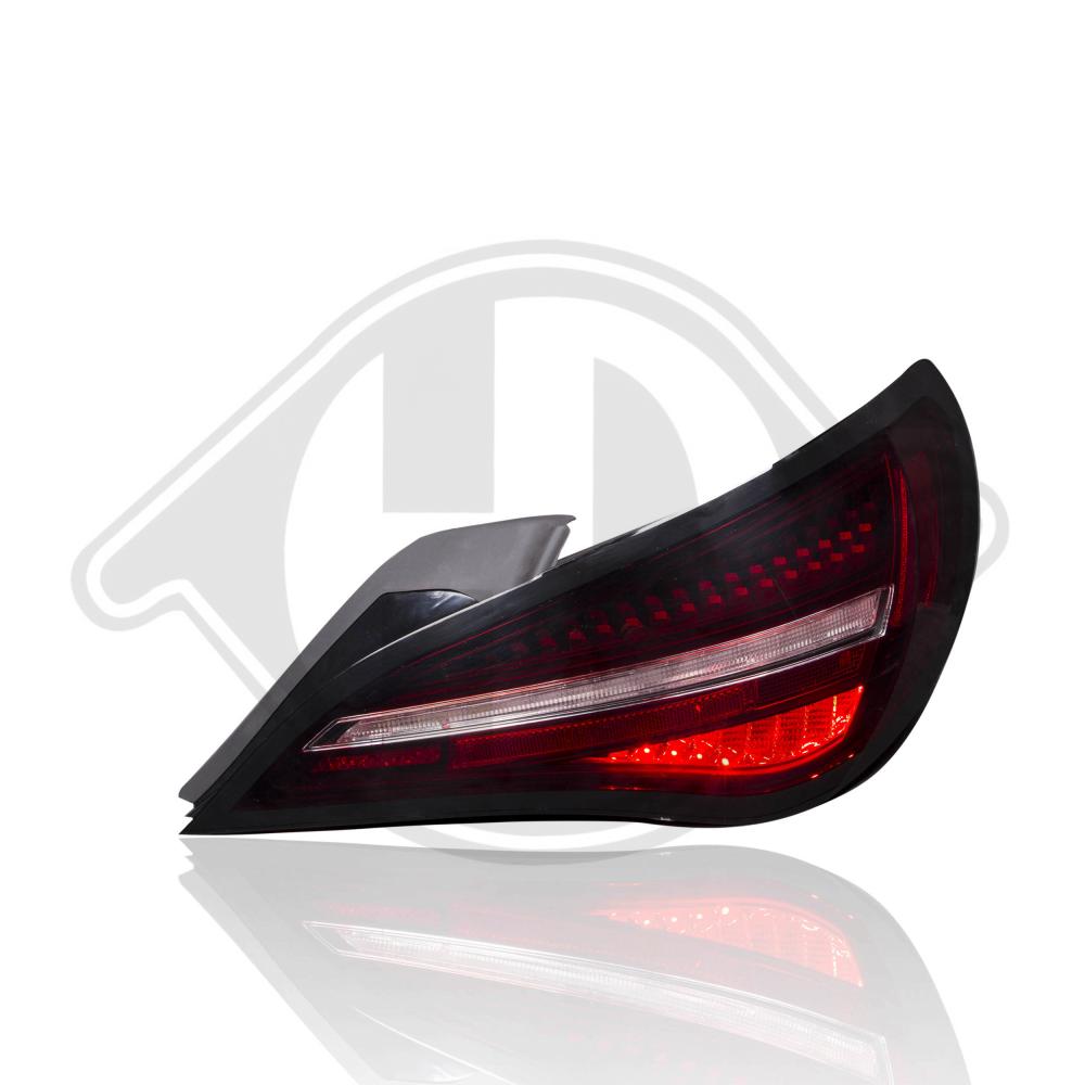 Diederichs Achterlichtenset 1682995